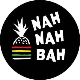 Logótipo de Nah Nah Bah — Restauração em Lagos