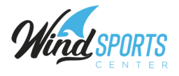 Logótipo de Wind Sports Center — Desporto em Lagos