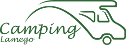 Logótipo de Camping Lamego — Alojamento em Lamego