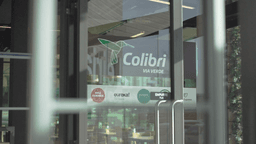 Logótipo de Colibri S/N — Restauração em Leiria