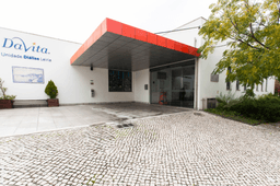 Logótipo de DaVita — Saúde em Leiria