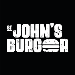 Logótipo de St John’s Burguer — Restauração em Leiria