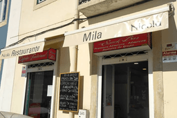 Logótipo de A Mila — Restauração em Lisboa