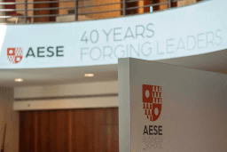Logótipo de AESE Business School — Educação em Lisboa
