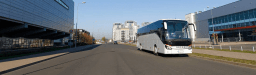 Logótipo de BCS BUS — Serviços em Lisboa