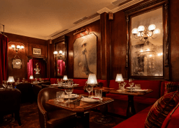 Logótipo de Café de São Bento — Restauração em Lisboa