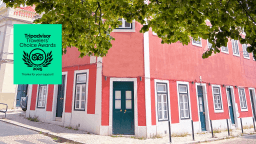 Logótipo de Casa Amora — Alojamento em Lisboa