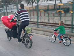 Logótipo de Cenas a Pedal — Automóvel em Lisboa