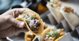 Logótipo de Coyo Taco — Restauração em Lisboa