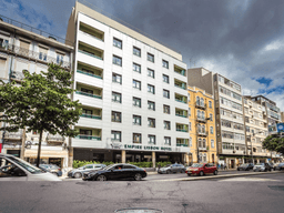 Logótipo de Empire Lisbon Hotel — Alojamento em Lisboa