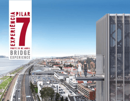 Logótipo de Experiência Pilar 7 — Cultura & Lazer em Lisboa