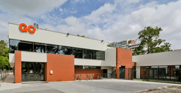 Logótipo de GO Fit Campo Grande — Desporto em Lisboa