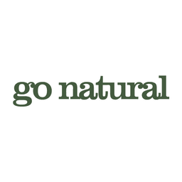 Logótipo de Go Natural — Comércio em Lisboa