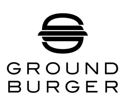 Logótipo de Ground Burger — Restauração em Lisboa