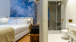 Logótipo de Hotel Blue Liberdade — Alojamento em Lisboa