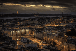 Logótipo de Hotel Dom Sancho I — Alojamento em Lisboa