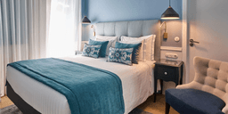 Logótipo de Hotel Florescente — Alojamento em Lisboa