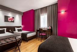 Logótipo de Hotel Luena — Alojamento em Lisboa