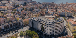 Logótipo de Hotel Mundial — Alojamento em Lisboa