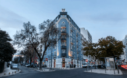 Logótipo de Hotel Zenit Lisboa — Alojamento em Lisboa