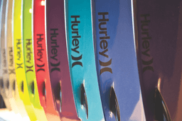 Logótipo de Hurley — Comércio em Lisboa