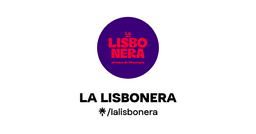 Logótipo de La Lisbonera — Restauração em Lisboa