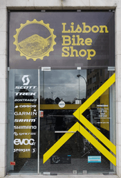 Logótipo de Lisbon Bike Shop — Automóvel em Lisboa