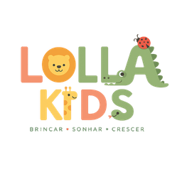 Logótipo de Lolla Kids — Comércio em Lisboa