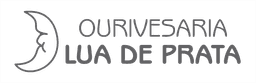 Logótipo de Lua de Prata — Comércio em Lisboa