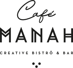 Logótipo de Manah — Restauração em Lisboa