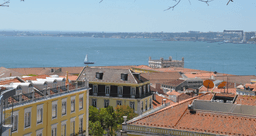 Logótipo de Mediação Imobiliária — Imobiliário em Lisboa