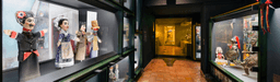 Logótipo de Museu da Marioneta — Cultura & Lazer em Lisboa
