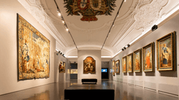 Logótipo de Museu de São Roque — Cultura & Lazer em Lisboa