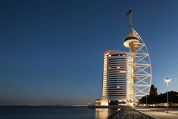 Logótipo de Myriad by Sana Hotels — Alojamento em Lisboa