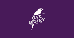 Logótipo de Oakberry Açaí‬ — Restauração em Lisboa