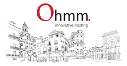 Logótipo de Ohmm. — Alojamento em Lisboa