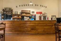 Logótipo de Padaria do Povo — Cultura & Lazer em Lisboa