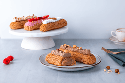 Logótipo de Pastelaria Suíça — Comércio em Lisboa