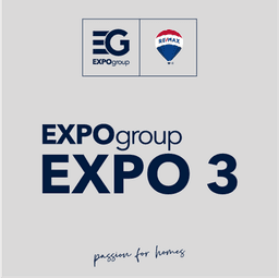 Logótipo de RE/MAX Expo III — Imobiliário em Lisboa