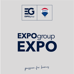 Logótipo de RE/MAX Expo — Imobiliário em Lisboa