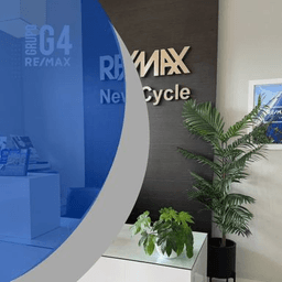 Logótipo de RE/MAX G4 New Cycle — Imobiliário em Lisboa