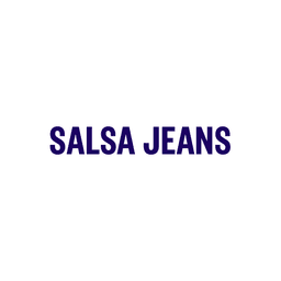 Logótipo de Salsa Jeans — Comércio em Lisboa