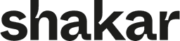 Logótipo de Shakar Coffee — Restauração em Lisboa