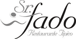 Logótipo de Sr. Fado — Restauração em Lisboa