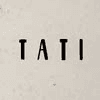 Logótipo de Tati — Restauração em Lisboa