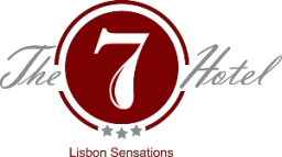 Logótipo de The 7 hotel — Alojamento