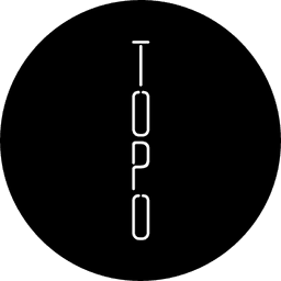 Logótipo de TOPO — Restauração em Lisboa