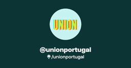 Logótipo de Union — Restauração em Lisboa