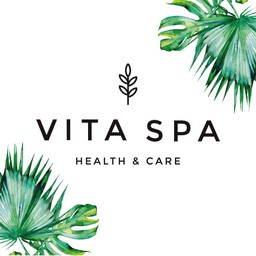 Logótipo de Vita Spa — Beleza & Bem-estar