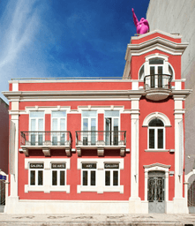 Logótipo de ArtCatto — Cultura & Lazer em Loulé